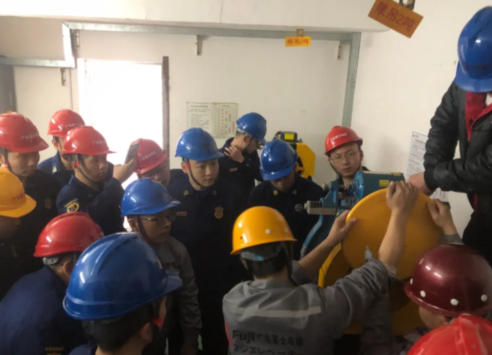 防风险 助救援 | 乐鱼网页版登录入口-乐鱼（中国
助力2024年湖南省消防救援队伍基层指挥员培训（郴州承训点）