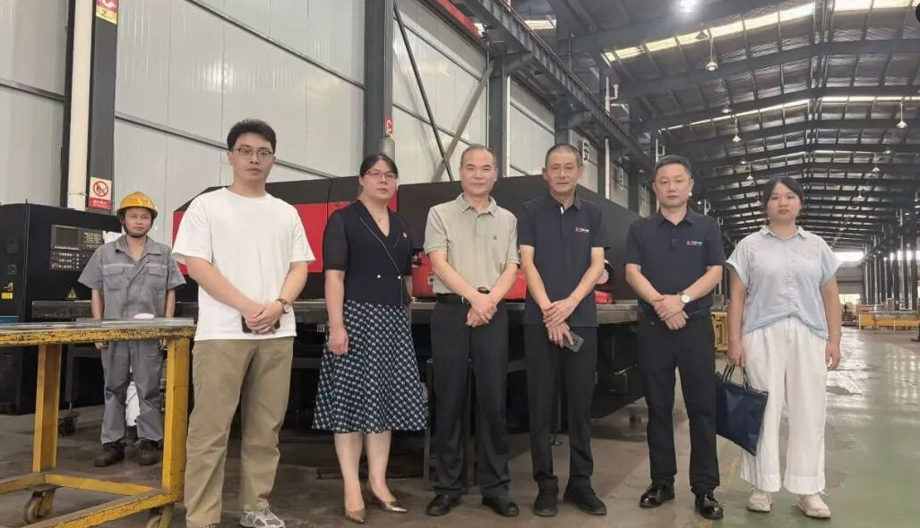 市侨联莅临调研指导！乐鱼网页版登录入口-乐鱼（中国
携手市侨联以“务侨大提质”牵引赋能，深耕本土、聚力向外发展！