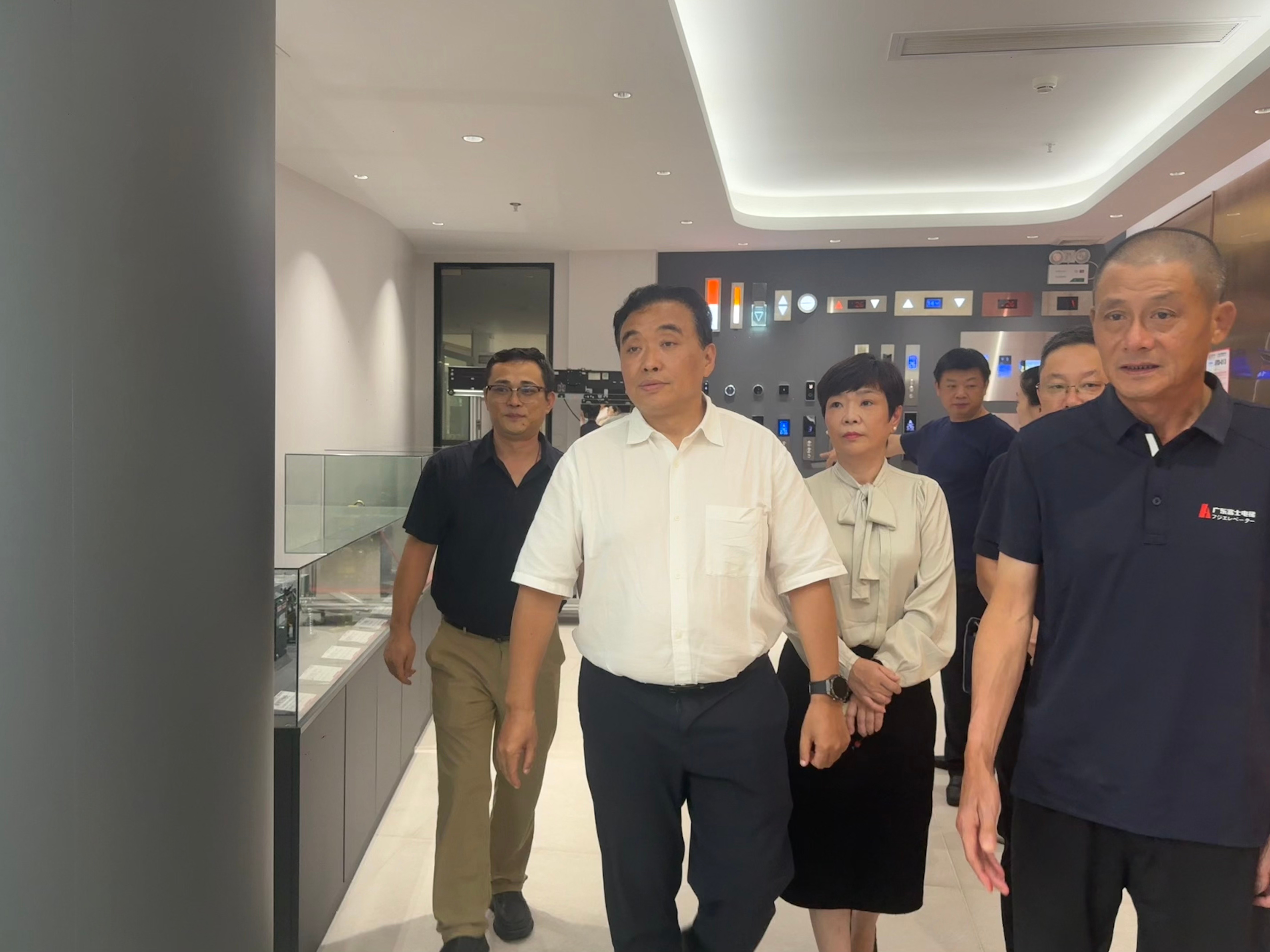 湘粤相依 侨联赋能｜湖南省、市侨联领导莅临乐鱼网页版登录入口-乐鱼（中国
视察指导！